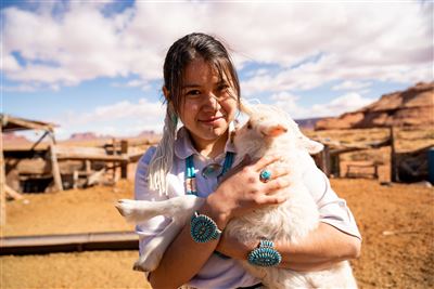 Impressionen aus dem Navajo Indian Reservat